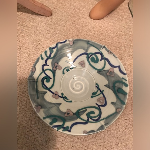 Peter S. Macdougall pottery bowl fabulous